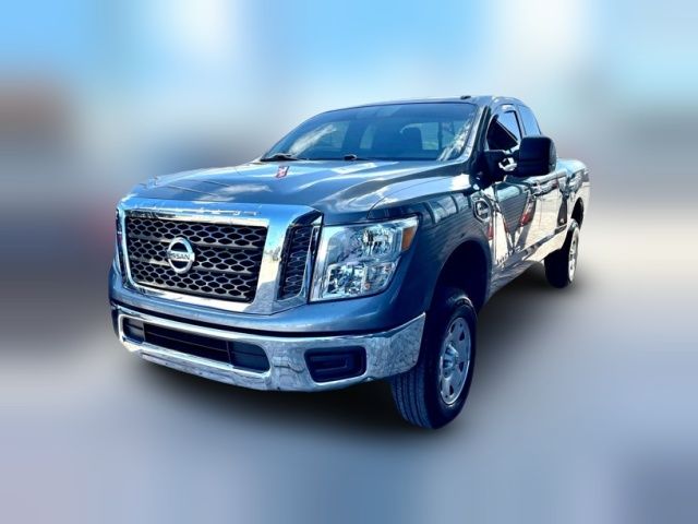 2017 Nissan Titan XD SV