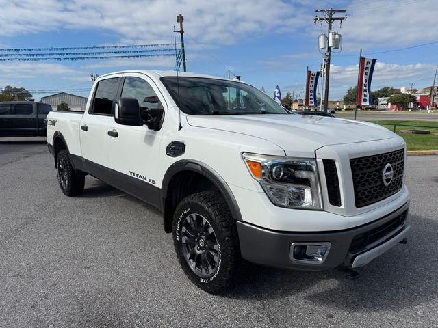 2017 Nissan Titan XD PRO-4X