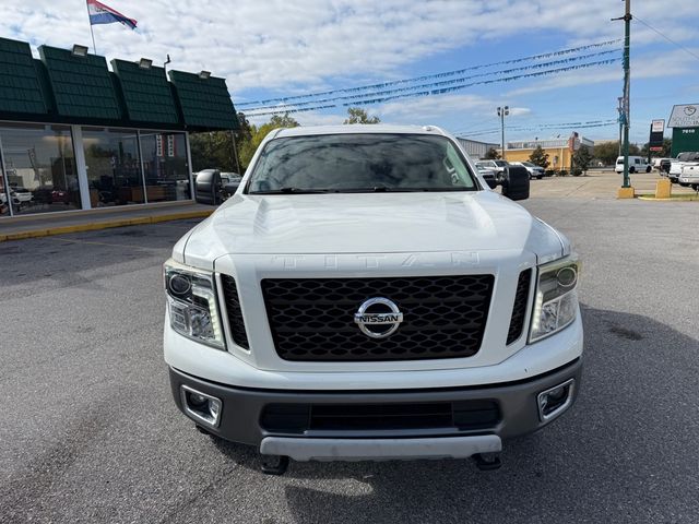 2017 Nissan Titan XD PRO-4X