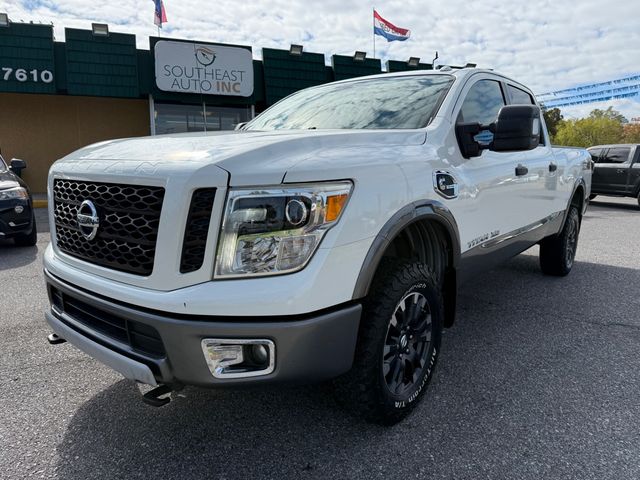 2017 Nissan Titan XD PRO-4X