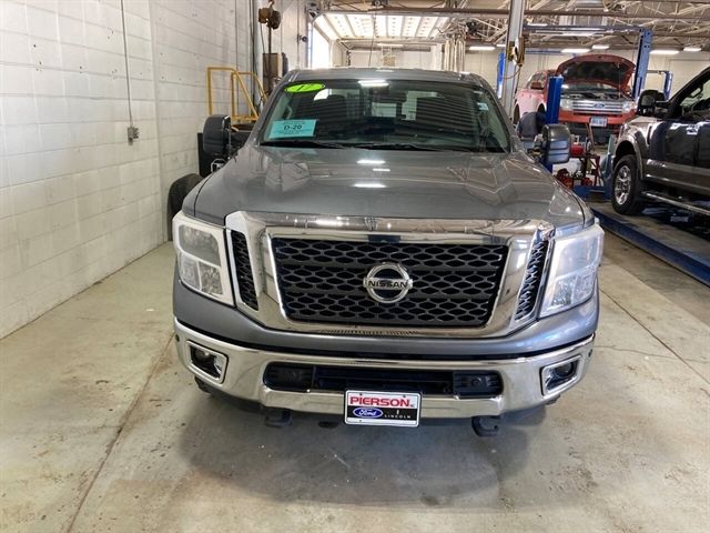 2017 Nissan Titan XD SV