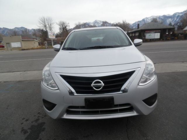 2017 Nissan Versa SV