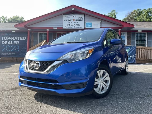 2017 Nissan Versa Note SV