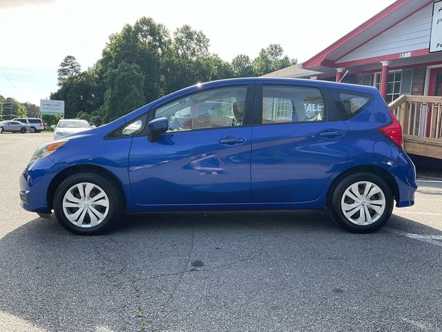 2017 Nissan Versa Note SV