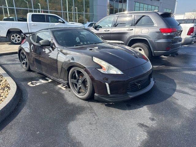 2017 Nissan 370Z 