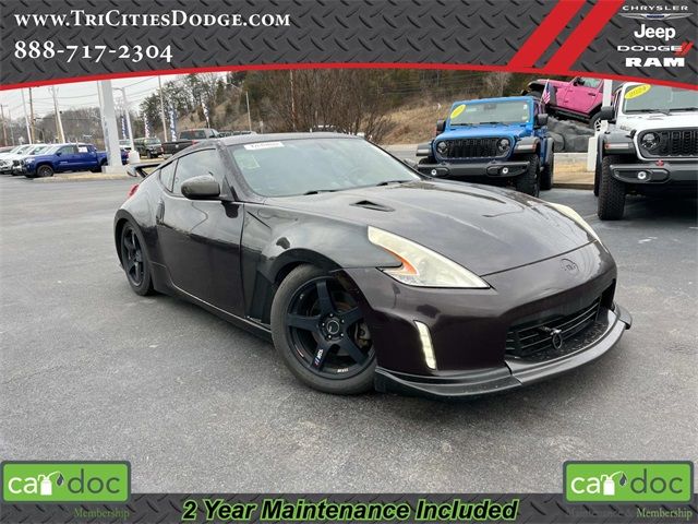 2017 Nissan 370Z 