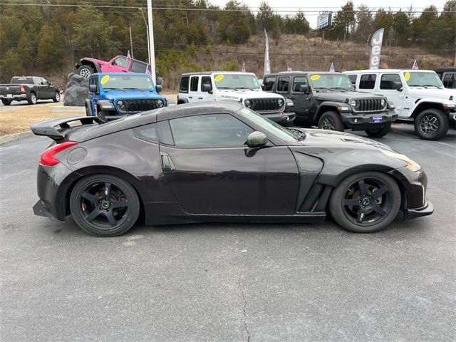 2017 Nissan 370Z 