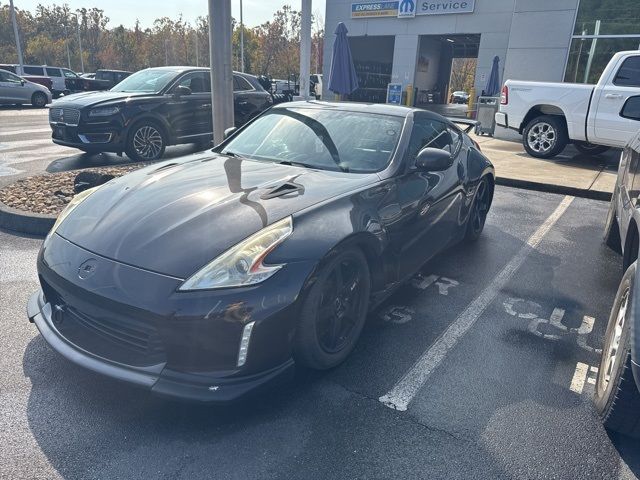 2017 Nissan 370Z 