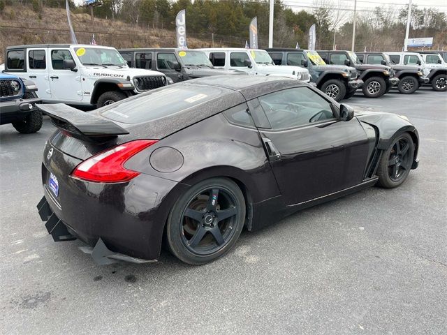 2017 Nissan 370Z 