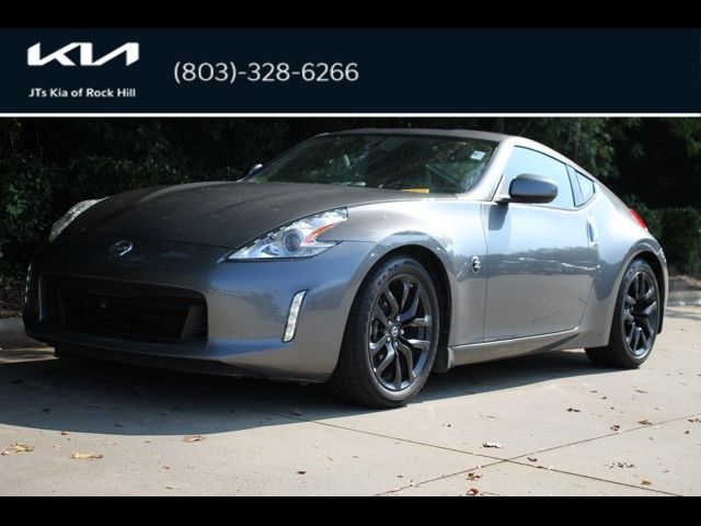 2017 Nissan 370Z Base