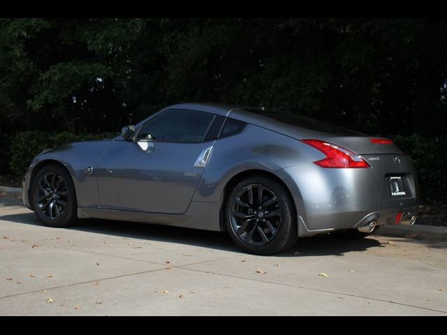 2017 Nissan 370Z Base