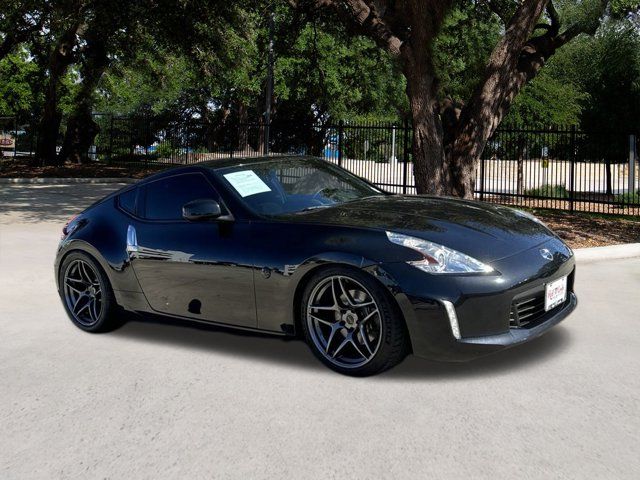 2017 Nissan 370Z 