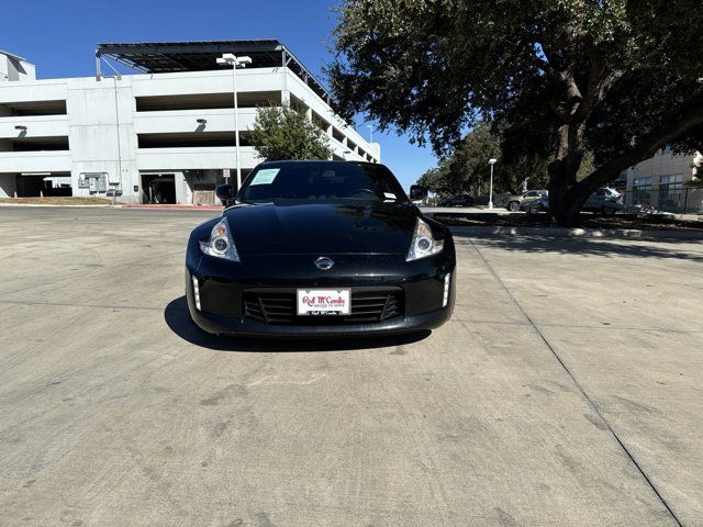 2017 Nissan 370Z 