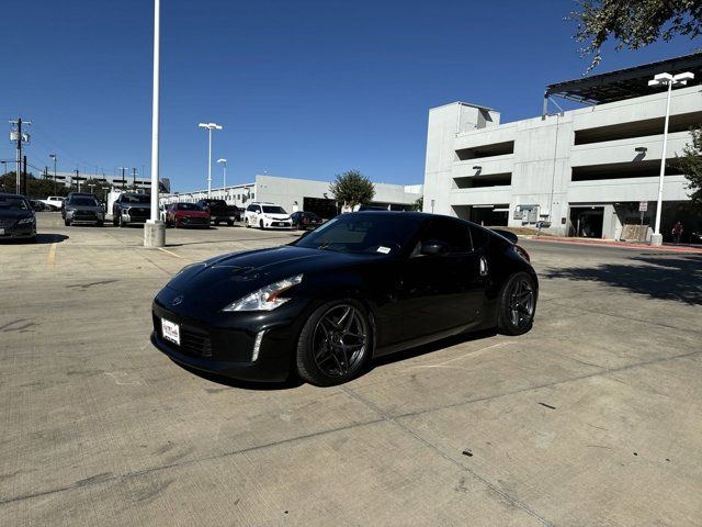 2017 Nissan 370Z 