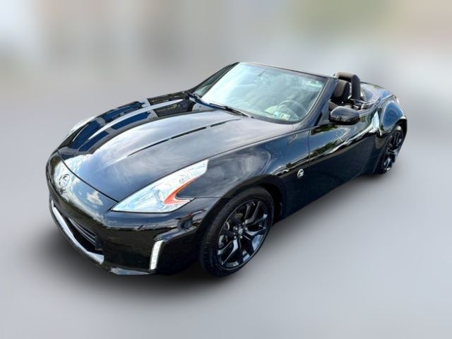 2017 Nissan 370Z Base