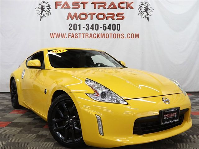 2017 Nissan 370Z Base