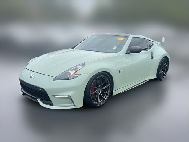 2017 Nissan 370Z Nismo Tech