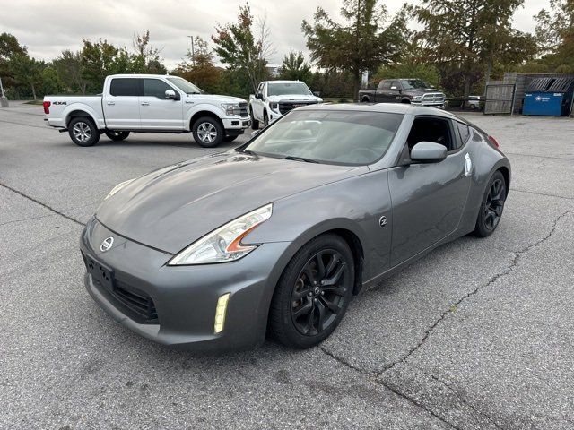 2017 Nissan 370Z Base