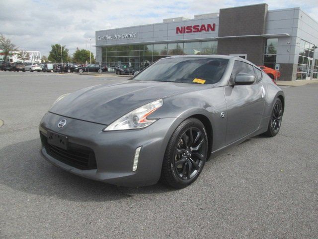 2017 Nissan 370Z Base