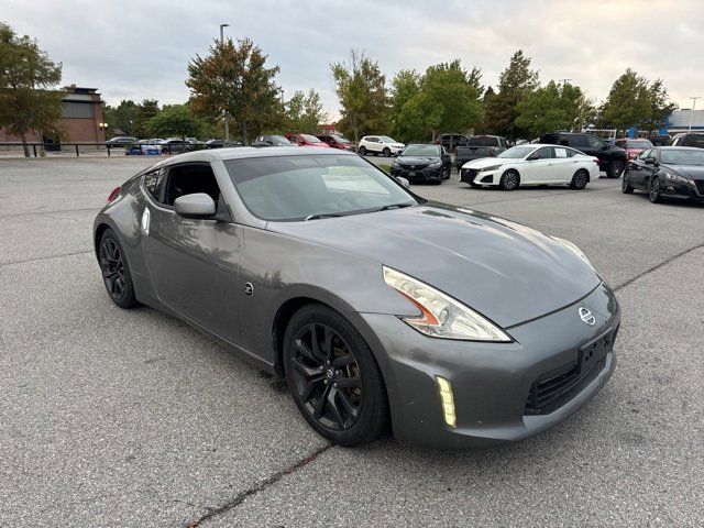 2017 Nissan 370Z Base