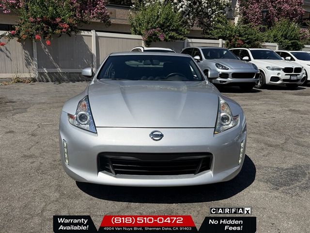 2017 Nissan 370Z Base