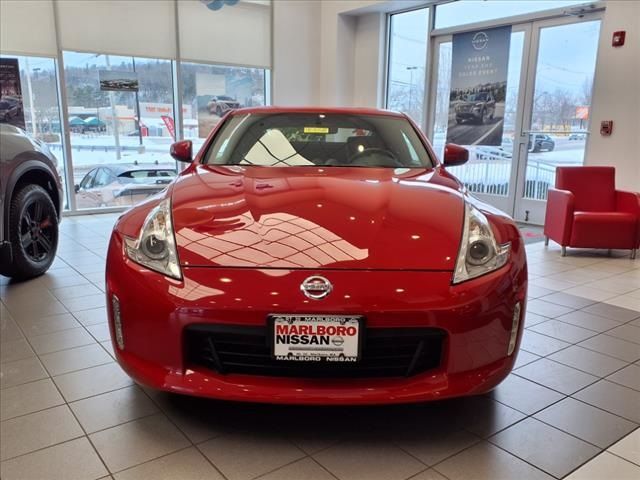 2017 Nissan 370Z Base