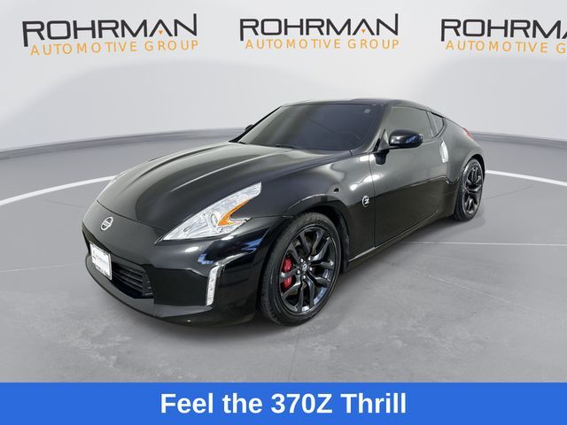 2017 Nissan 370Z Base