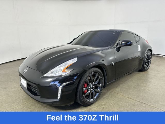 2017 Nissan 370Z Base