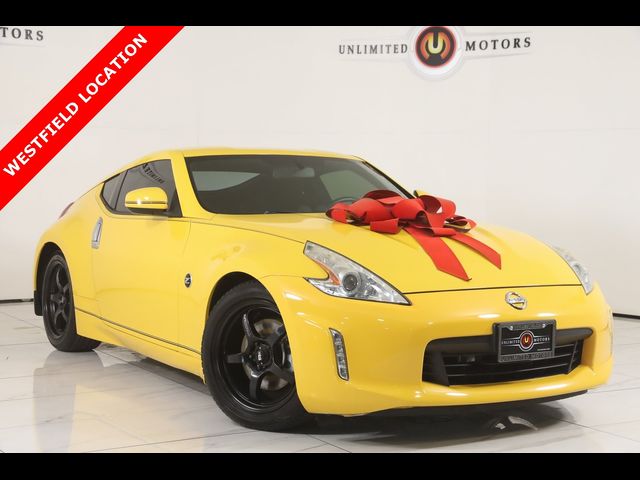 2017 Nissan 370Z Base