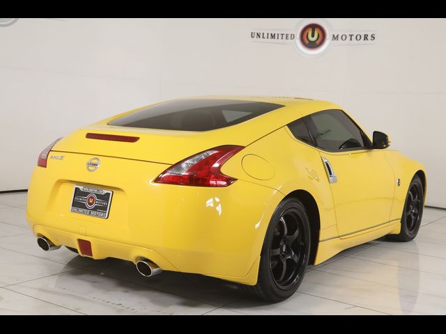 2017 Nissan 370Z Base