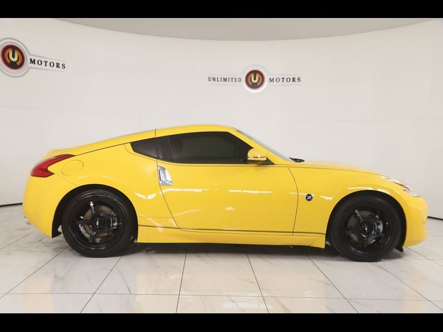 2017 Nissan 370Z Base