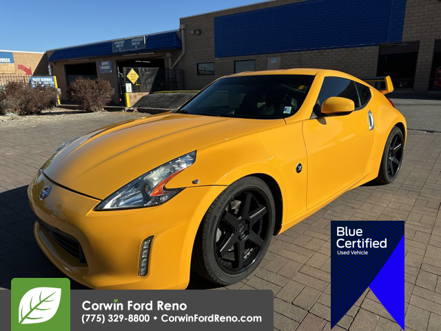 2017 Nissan 370Z Base