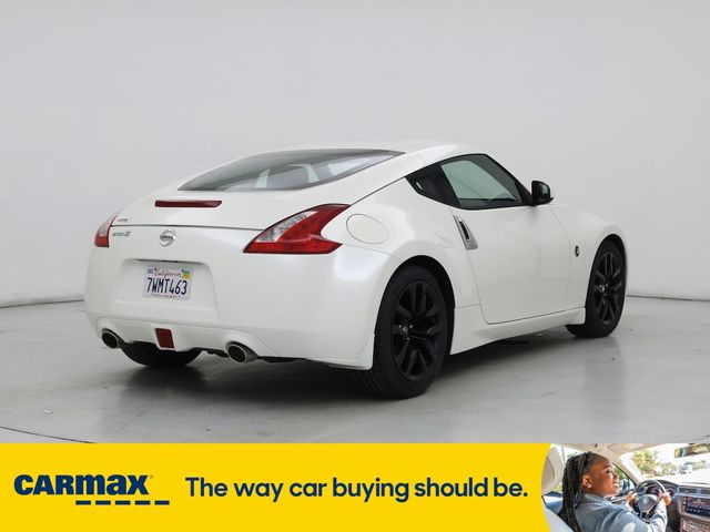 2017 Nissan 370Z Base