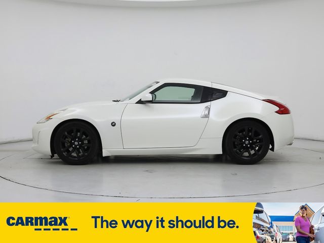 2017 Nissan 370Z Base