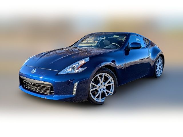 2017 Nissan 370Z Sport Tech