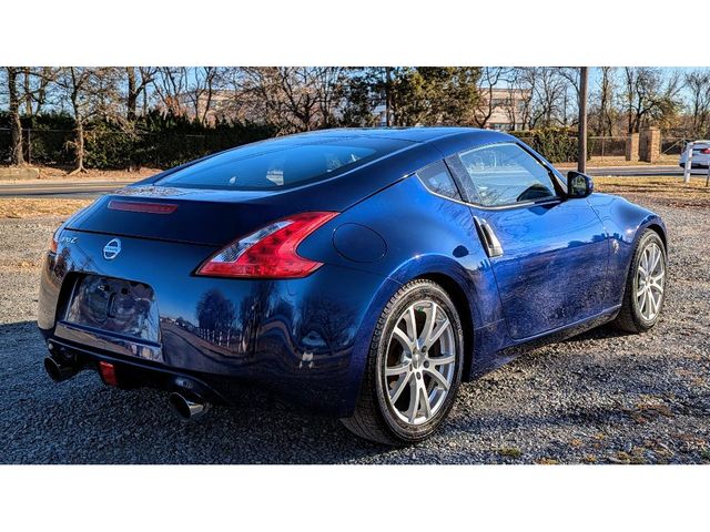 2017 Nissan 370Z Sport Tech