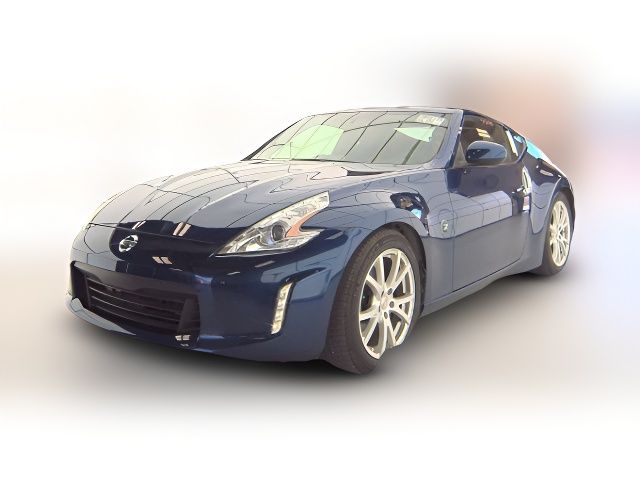 2017 Nissan 370Z Sport Tech