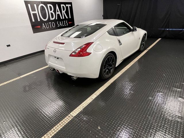 2017 Nissan 370Z Base