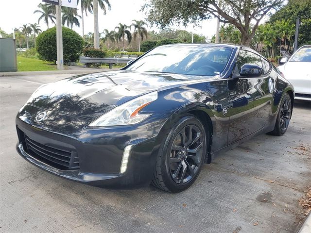 2017 Nissan 370Z Base