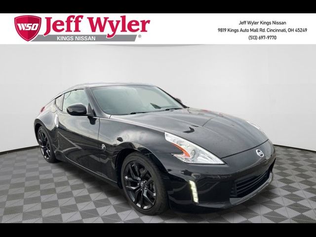 2017 Nissan 370Z 