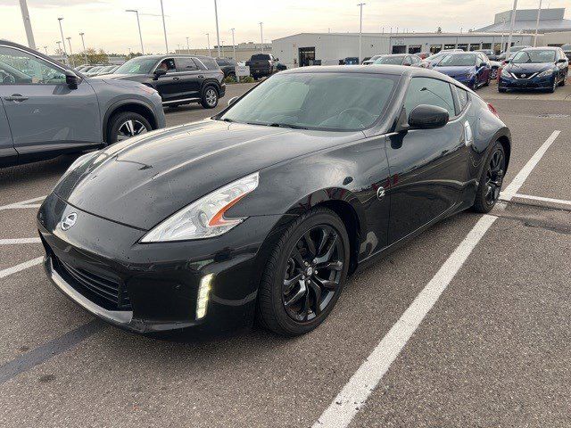 2017 Nissan 370Z 