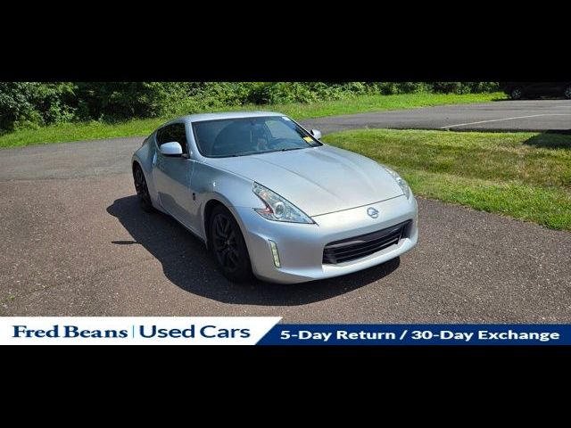 2017 Nissan 370Z Base
