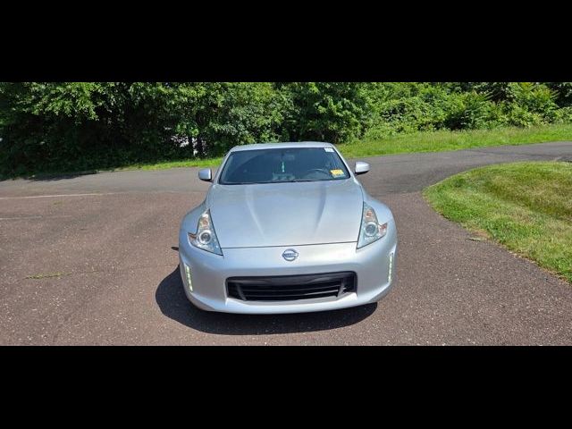 2017 Nissan 370Z Base