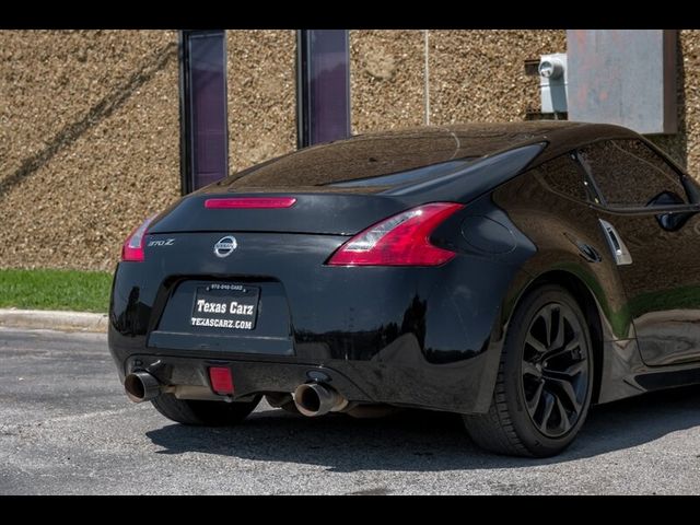 2017 Nissan 370Z Base