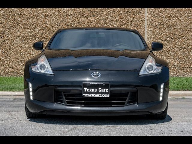 2017 Nissan 370Z Base