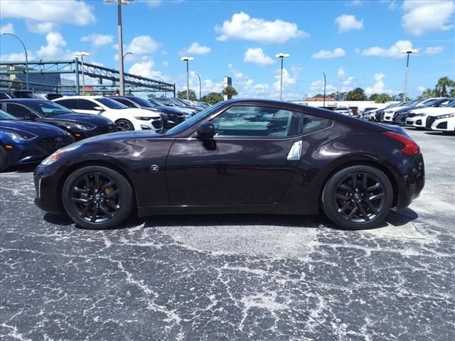 2017 Nissan 370Z Base