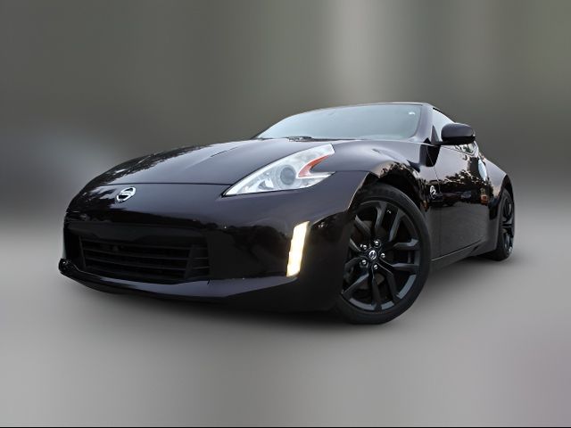 2017 Nissan 370Z Base