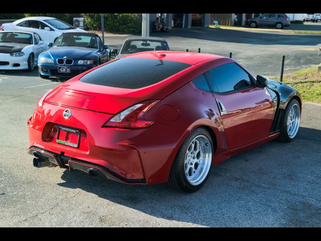 2017 Nissan 370Z Touring