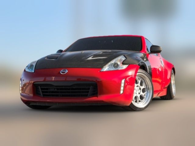 2017 Nissan 370Z Touring