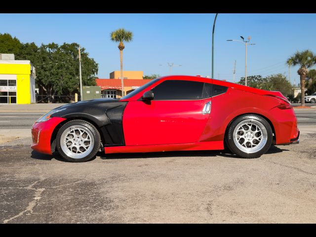 2017 Nissan 370Z Touring